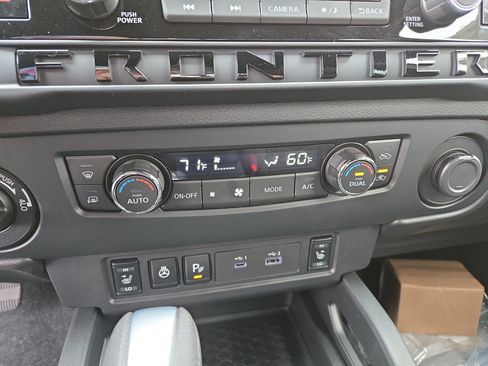 New 2026 Nissan Frontier SV w/ SV Convenience Package image 29