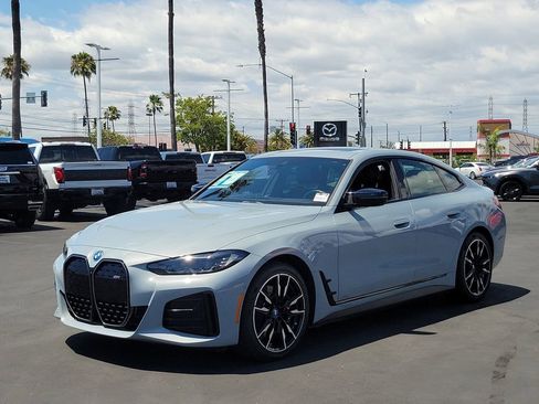 Used 2024 BMW i4 M50 w/ Premium Package AWD/4WD image 34