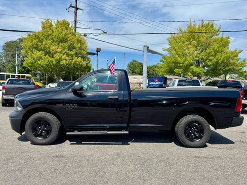 Used 2021 RAM 1500 Tradesman w/ Popular Equipment Group RWD image 2