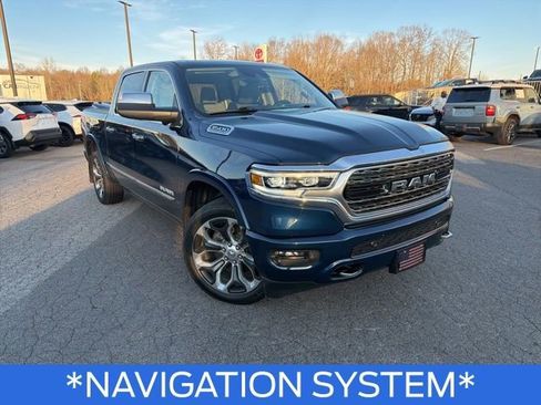 Used 2022 RAM 1500 Limited image 14