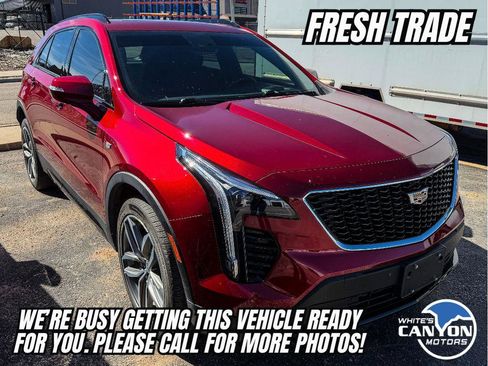 Used 2023 Cadillac XT4 Sport image 5