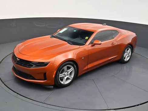 Used 2024 Chevrolet Camaro LT image 12