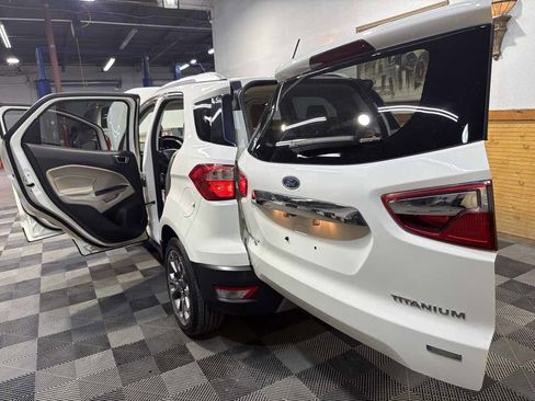 Used 2019 Ford EcoSport Titanium FWD image 13