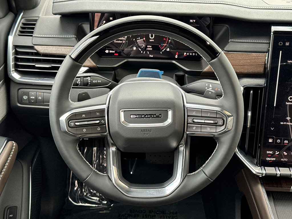 New 2027 GMC Acadia Denali Ultimate w/ LPO, Floor Liner Package FWD image 15