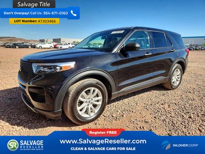 Used 2020 Ford Explorer 2WD