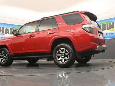 Used 2024 Toyota 4Runner TRD Off-Road image 20