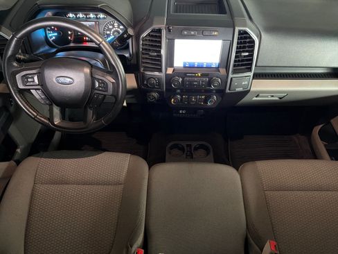 Used 2019 Ford F150 XLT w/ Equipment Group 302A Luxury AWD/4WD image 3