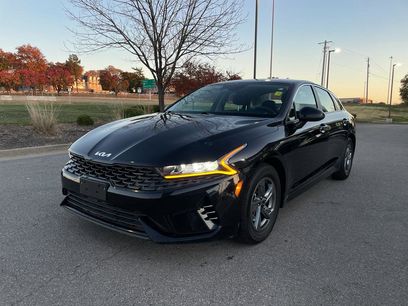 Used 2022 Kia K5 LXS
