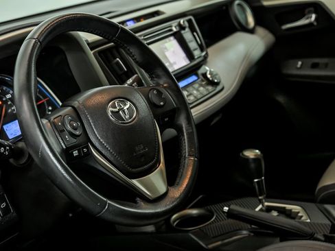 Used 2015 Toyota RAV4 Limited w/ Technology Package AWD/4WD image 17