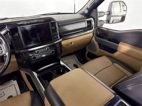 Used 2024 Ford F450 Lariat w/ Camper Package image 22
