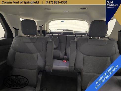 Used 2026 Ford Explorer Active AWD/4WD image 23