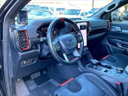 Used 2024 Ford Ranger Raptor AWD/4WD image 2