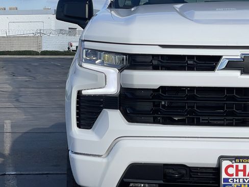 New 2026 Chevrolet Silverado 1500 RST w/ RST Select Package image 4