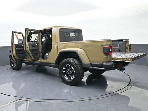 New 2026 Jeep Gladiator Rubicon w/ Steel Power Dome Hood Package AWD/4WD image 71