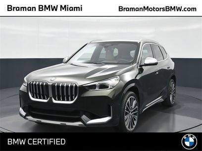 Certified 2023 BMW X1 xDrive28i w/ Convenience Package