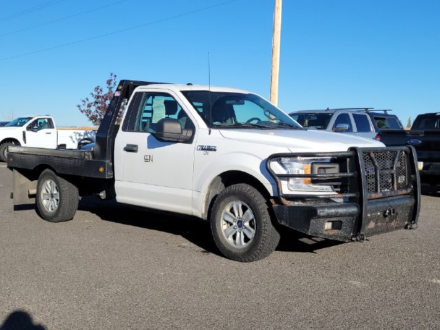 Used 2018 Ford F150 XL w/ Equipment Group 101A Mid AWD/4WD image 5
