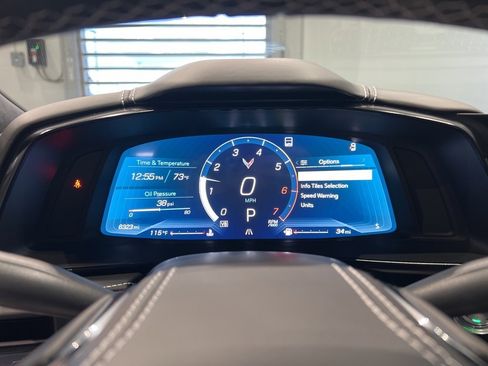 Used 2023 Chevrolet Corvette Stingray Premium Conv w/ 3LT image 31