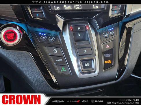 Used 2022 Honda Odyssey Elite image 28