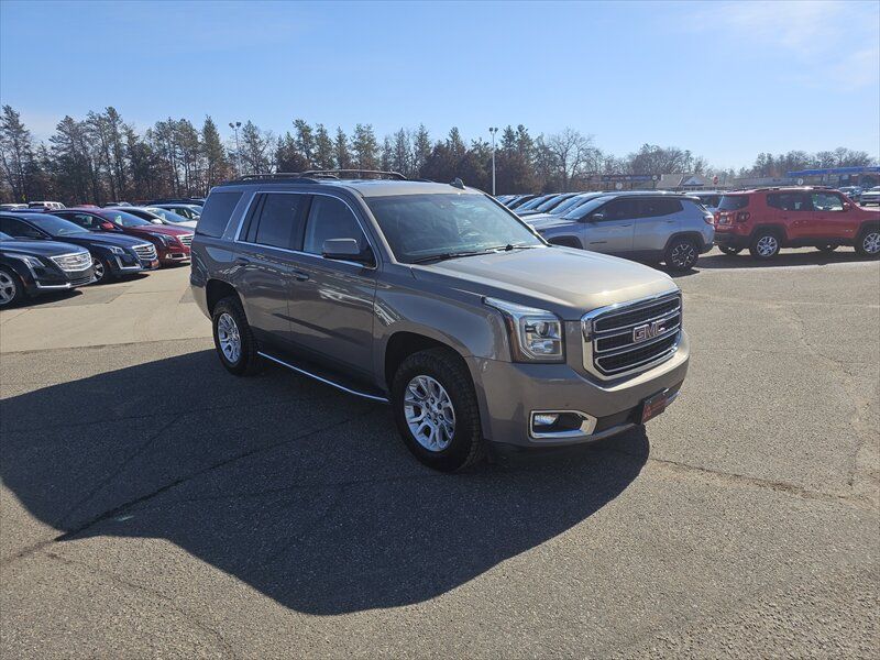 Used 2019 GMC Yukon SLT AWD/4WD image 2