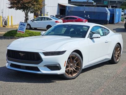 New 2026 Ford Mustang Premium