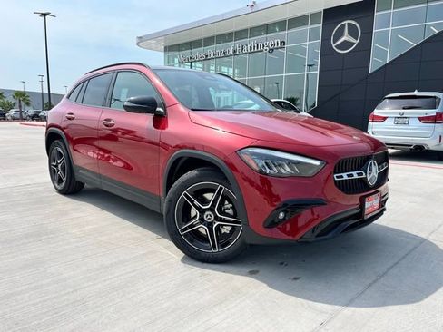 New 2026 Mercedes-Benz GLA 250 image 1