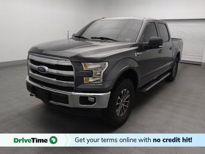 Used 2017 Ford F150 Lariat w/ Trailer Tow Package