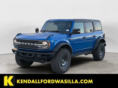Used 2024 Ford Bronco Badlands