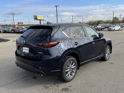 New 2025 MAZDA CX-5 AWD 2.5 S w/ Select Package image 37
