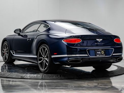 Used 2020 Bentley Continental GT AWD/4WD image 13