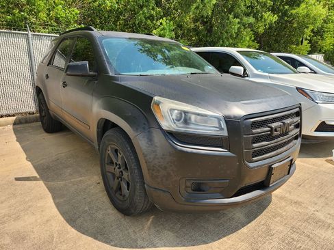 Used 2013 GMC Acadia SLE FWD image 3