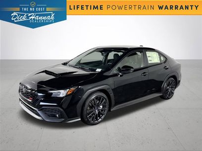 New 2025 Subaru WRX Premium