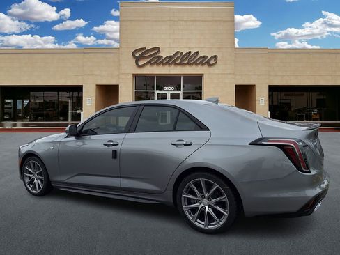 New 2026 Cadillac CT4 Sport image 4