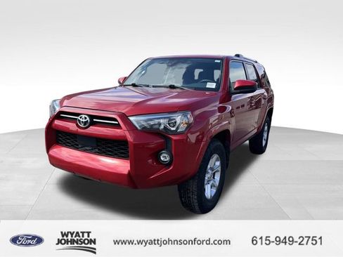 Used 2024 Toyota 4Runner SR5 image 7