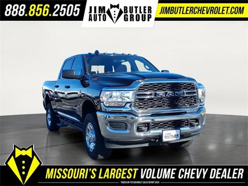 Used 2022 RAM 2500 Tradesman image 6