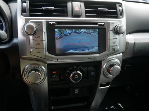 Used 2016 Toyota 4Runner SR5 Premium AWD/4WD image 25