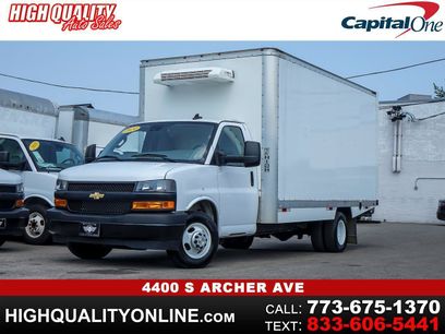 Used 2024 Chevrolet Express 3500 w/ Power Convenience Package