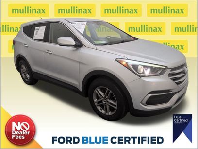 Used 2018 Hyundai Santa Fe Sport