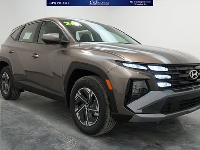 New 2026 Hyundai Tucson Blue SE