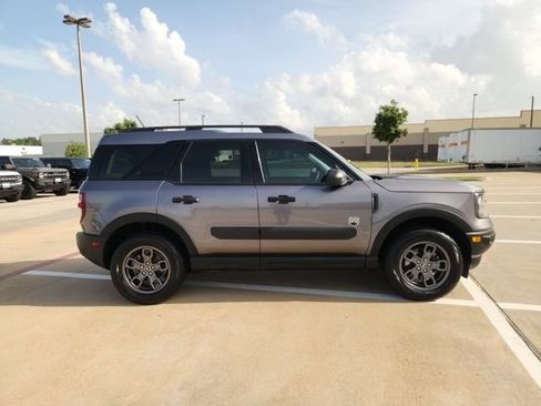 Certified 2023 Ford Bronco Sport Big Bend w/ Convenience Package AWD/4WD image 4