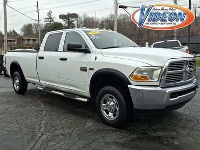 Used 2012 RAM 2500 ST w/ Chrome Appearance Group