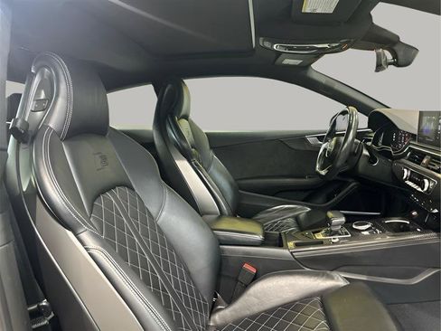 Used 2019 Audi S5 Premium Plus w/ Premium Plus AWD/4WD image 18
