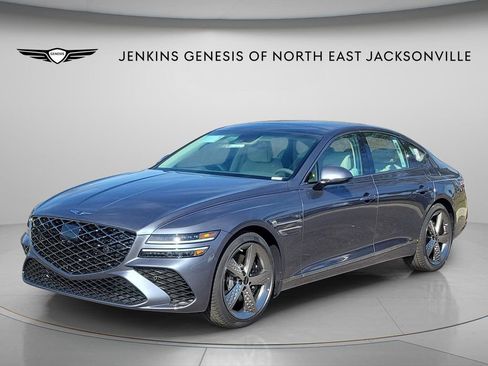 New 2026 Genesis G80 2.5T Sport Prestige AWD/4WD image 10