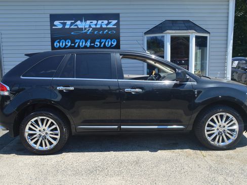 Used 2011 Lincoln MKX AWD w/ 102A Rapid Spec Order Code image 6