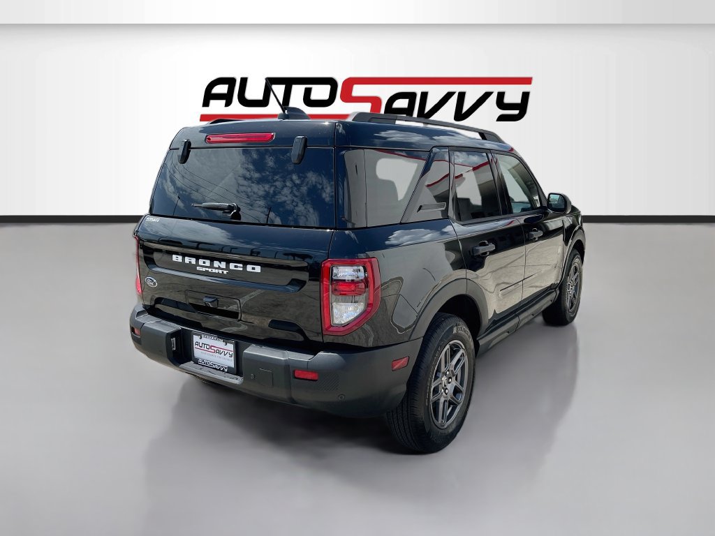 Used 2025 Ford Bronco Sport Big Bend w/ Convenience Package AWD/4WD image 7
