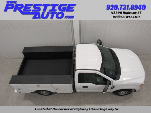 Used 2017 Ford F250 XL w/ Power Equipment Group image 8