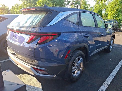 Used 2026 Hyundai Tucson SE AWD/4WD image 8