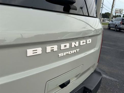 Used 2023 Ford Bronco Sport Heritage AWD/4WD image 28