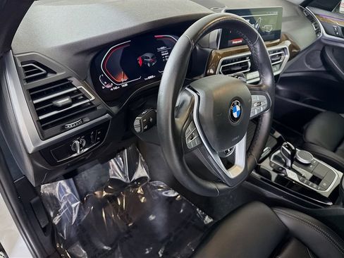Used 2023 BMW X3 xDrive30i w/ Convenience Package AWD/4WD image 19