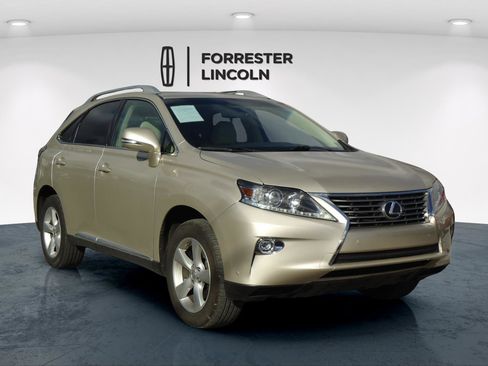 Used 2015 Lexus RX 350 350 image 1