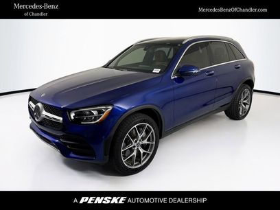 Certified 2020 Mercedes-Benz GLC 300 4MATIC